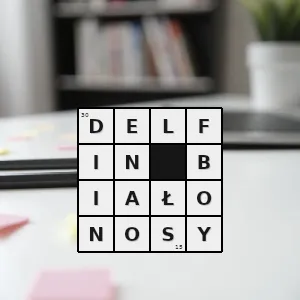 Hasło krzyżówkowe lagenorhynchus albirostris gatunek walenia z rodziny delfinowatych słabo poznany zamieszkuje chłodne i umiarkowanie ciepłe wody północnego oceanu atlantyckiego pojawia się w morzu bałtyckim - delfin białonosy – rozwiązanie, synonimy, podpowiedzi i definicje krzyżówkowe